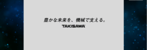Takisawa Machine Tool Co.